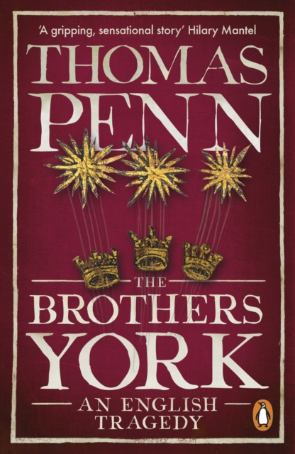 The Brothers York : An English Tragedy, EPUB eBook