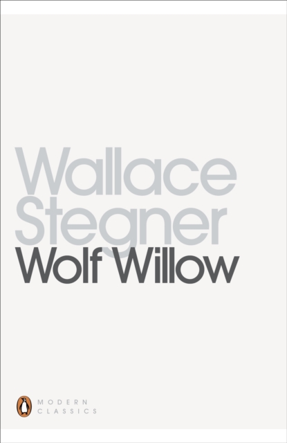 Wolf Willow, EPUB eBook