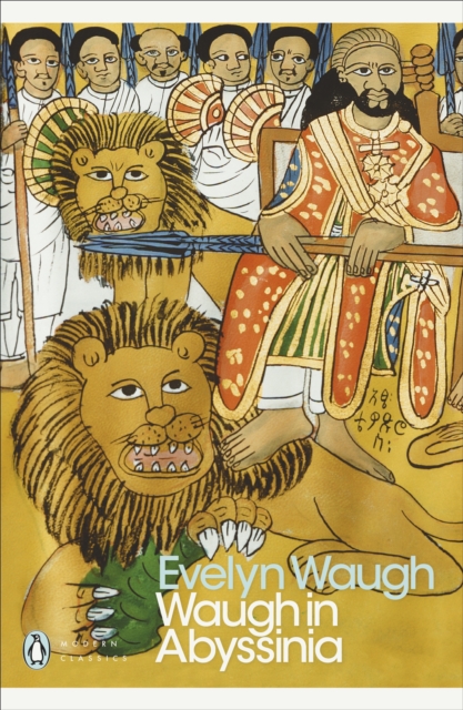 Waugh in Abyssinia, EPUB eBook