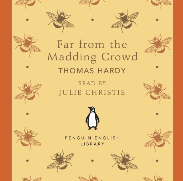 Far From the Madding Crowd, eAudiobook MP3 eaudioBook