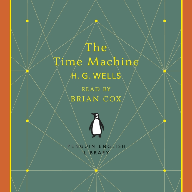 The Time Machine, eAudiobook MP3 eaudioBook