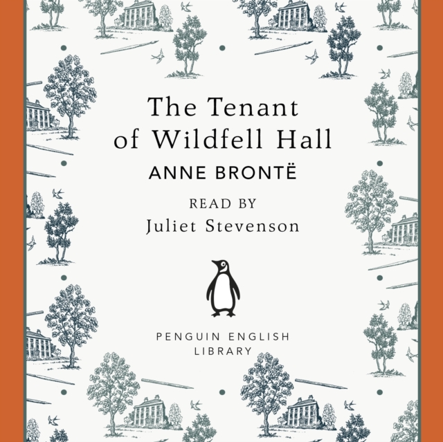 The Tenant of Wildfell Hall, eAudiobook MP3 eaudioBook