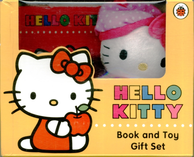 HELLO KITTY BOOK & TOY, Audio cassette Book