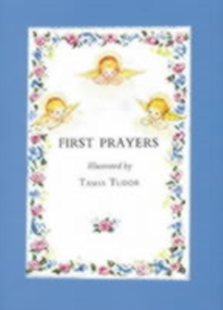 First Prayers : Standard Edition, Hardback Book