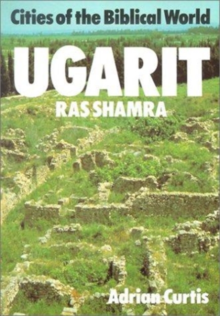 Ugarit : Ras Shamra, Paperback / softback Book