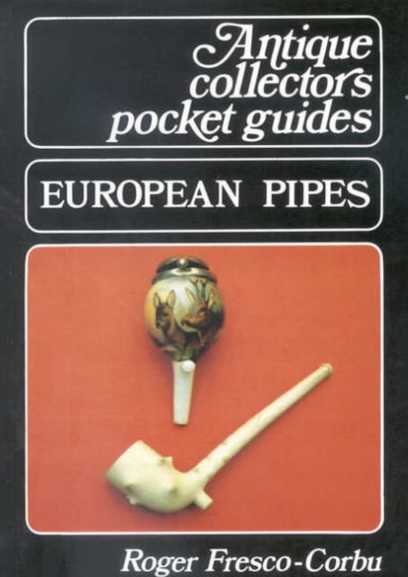 European Pipes, Paperback / softback Book