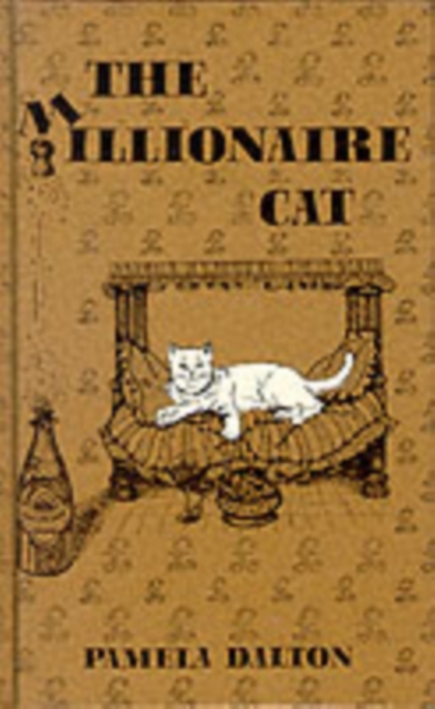 The Millionaire Cat, Hardback Book