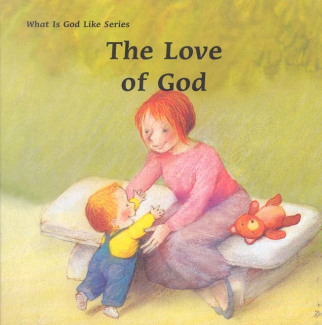 The Love of God, Board book Book