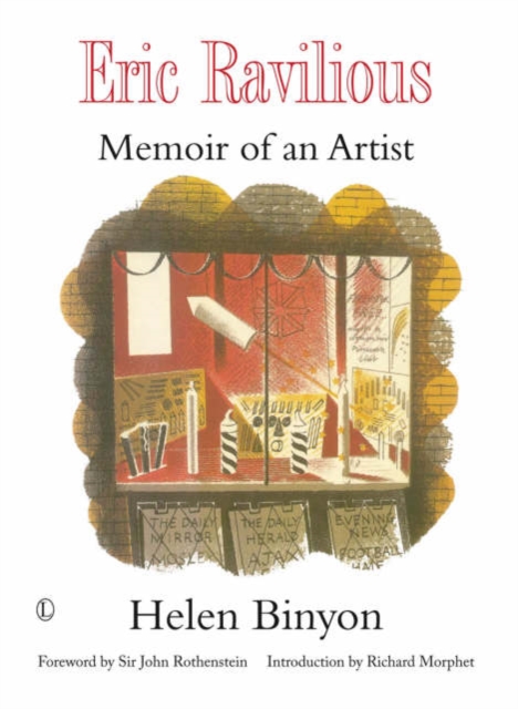 Eric Ravilious : Memoir of an Artist, Paperback / softback Book