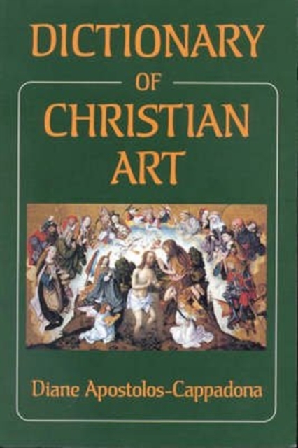 Dictionary of Christian Art, Paperback / softback Book