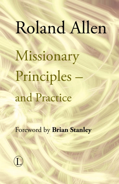 Missionary Principles : and Practice, EPUB eBook