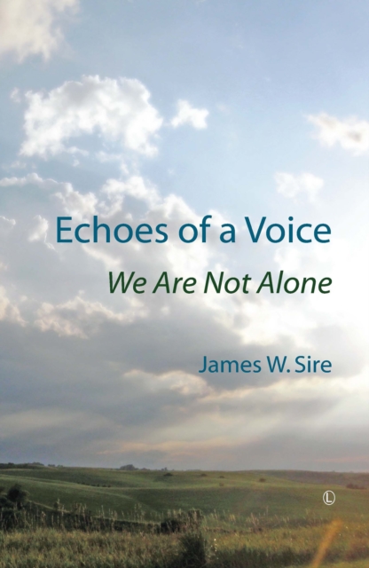 Echoes of a Voice : We are not Alone, PDF eBook