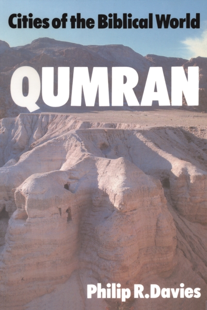 Qumran, Paperback / softback Book