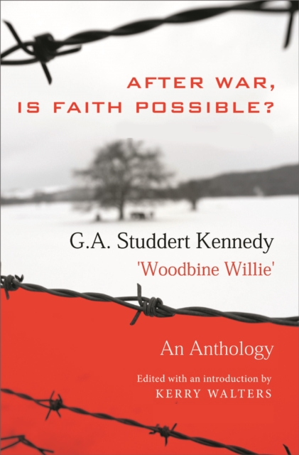 After War, Is Faith Possible : An Anthology, Paperback / softback Book