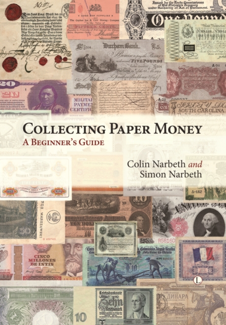 Collecting Paper Money, Paperback / softback Book