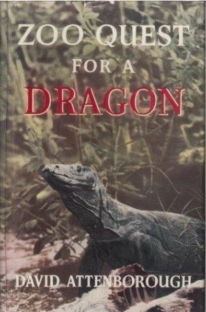 Zoo Quest for a Dragon, Paperback / softback Book