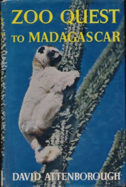 Zoo Quest to Madagascar, Paperback / softback Book