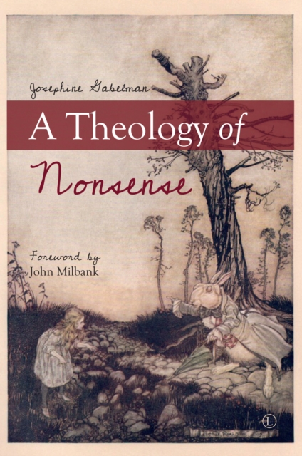 A Theology of Nonsense, Paperback / softback Book