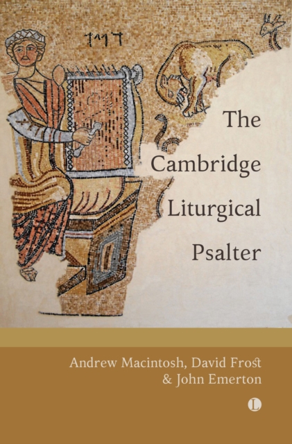 The Cambridge Liturgical Psalter, Paperback / softback Book