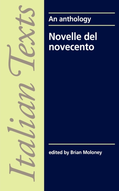 Novelle Del Novecento, Paperback / softback Book