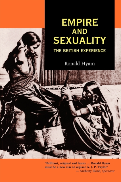 Empire and Sexuality, Paperback / softback Book