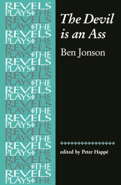 The Devil is an Ass, Paperback / softback Book