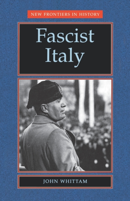 Fascist Italy, Paperback / softback Book