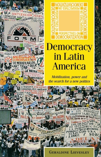 Democracy in Latin America, Paperback / softback Book