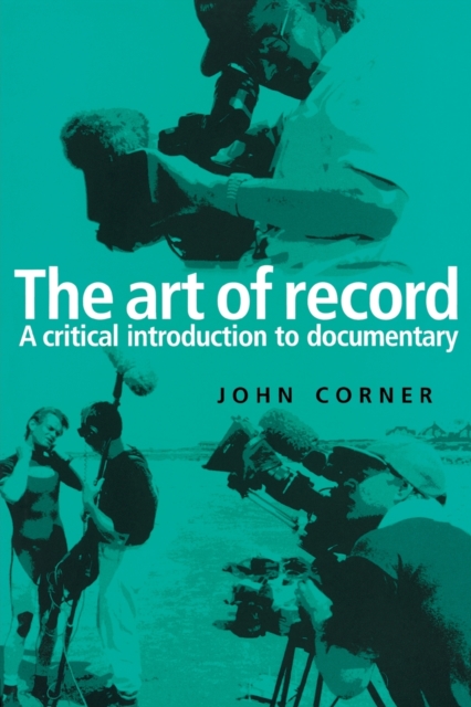 The Art of Record : A Critical Introduction, Paperback / softback Book