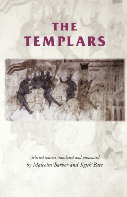 The Templars, Paperback / softback Book