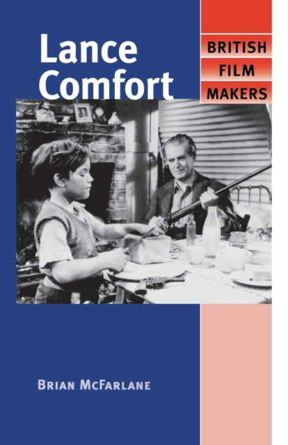 Lance Comfort, Paperback / softback Book