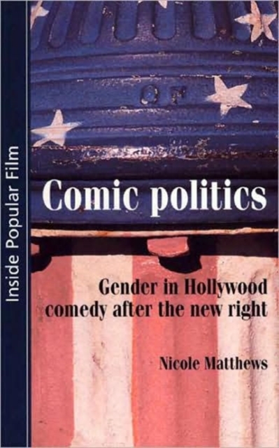 Comic Politics, Hardback Book