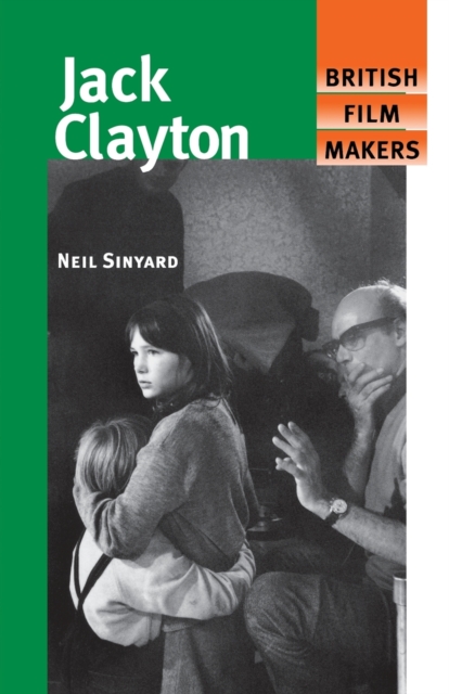 Jack Clayton, Paperback / softback Book