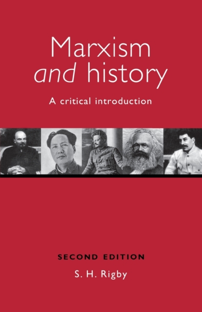 Marxism and History : A Critical Introduction, Paperback / softback Book
