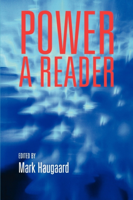 Power : A Reader, Paperback / softback Book