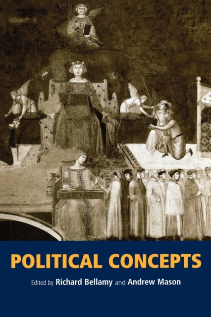 Political Concepts, Paperback / softback Book