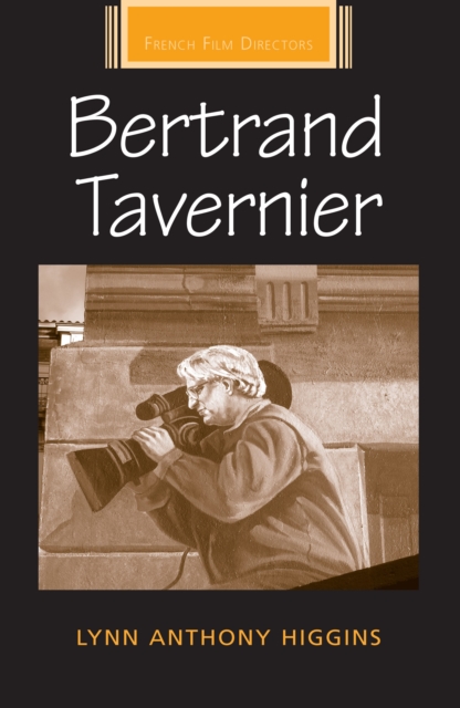 Bertrand Tavernier, Hardback Book