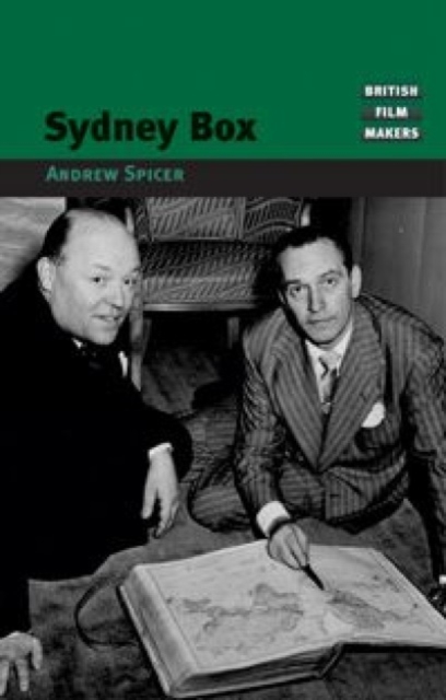 Sydney Box, Hardback Book