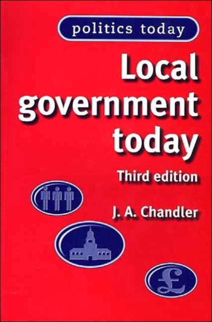 Local Government Today, 3rd EDN, Paperback / softback Book