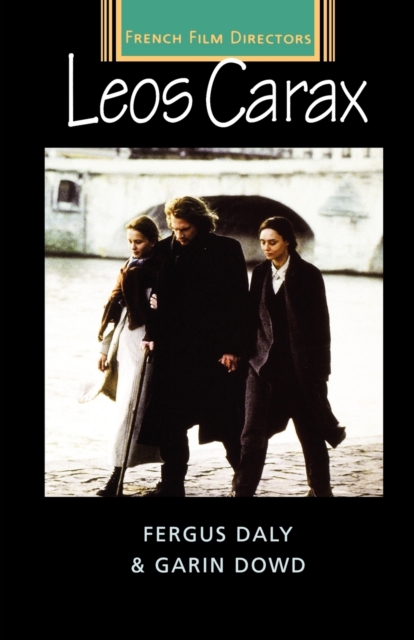 Leos Carax, Paperback / softback Book