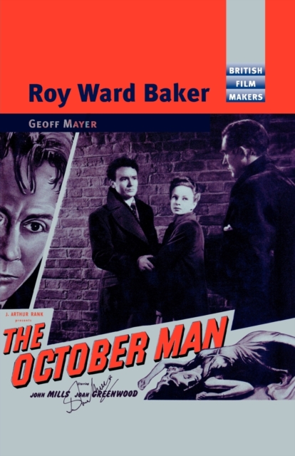 Roy Ward Baker, Paperback / softback Book