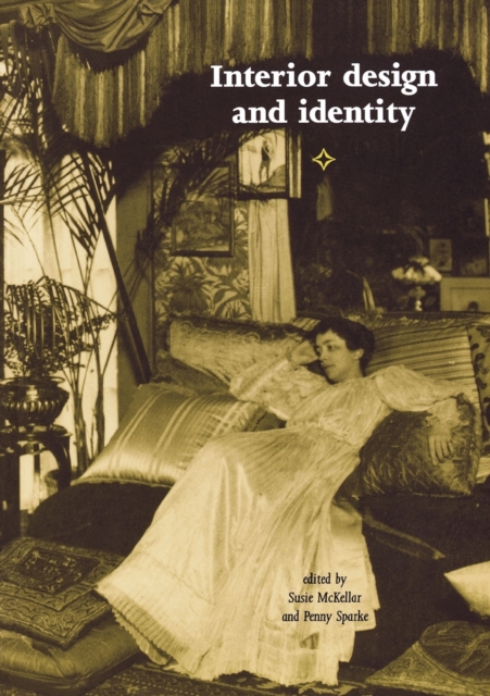 Interior Design and Identity, Paperback / softback Book