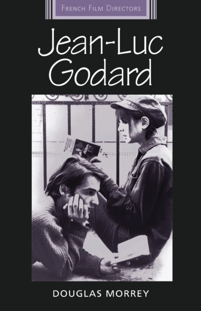 Jean-Luc Godard, Paperback / softback Book