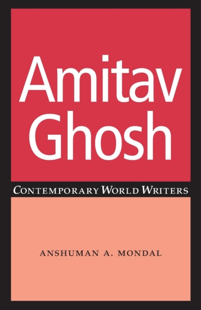 Amitav Ghosh, Paperback / softback Book
