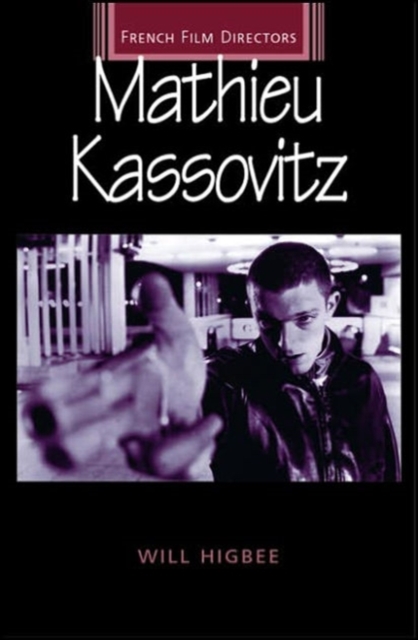 Mathieu Kassovitz, Hardback Book