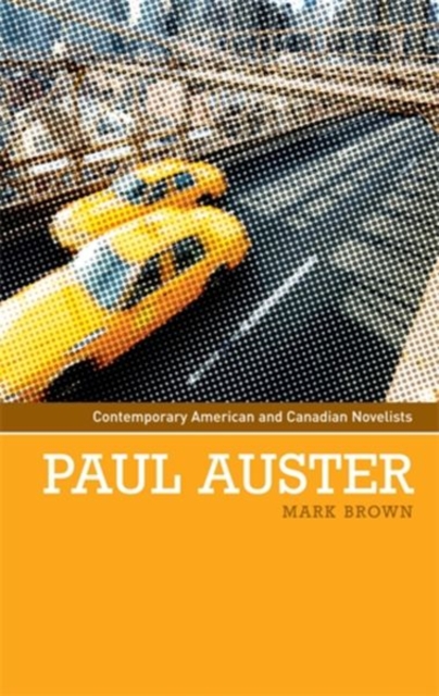 Paul Auster, Hardback Book