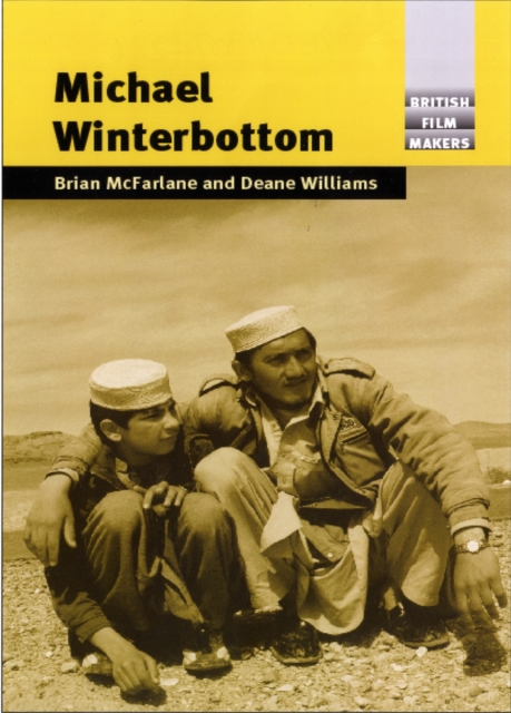 Michael Winterbottom, Hardback Book