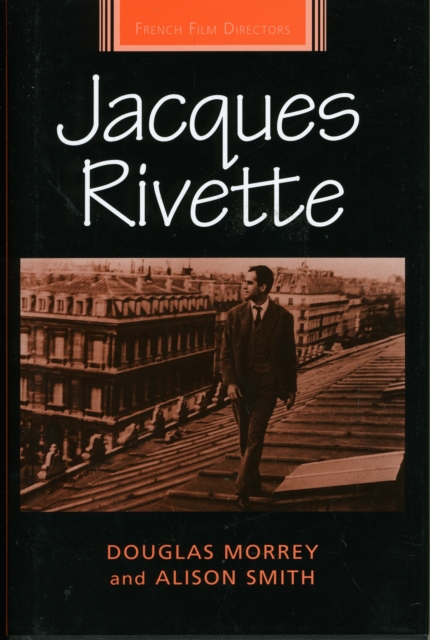 Jacques Rivette, Hardback Book