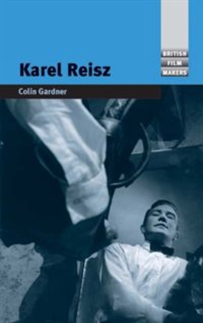 Karel Reisz, Hardback Book