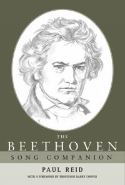 The Beethoven Song Companion, Hardback Book